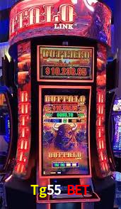 Tg55 Bet: A Experiência de Casino com Jogos de Mesa ao Vivo